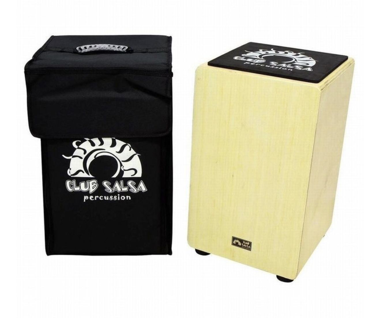clubsalsa.png PURE GEWA CAJON CLUB SALSA F830106 - immagine 1