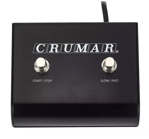 crumarmojo.jpg CRUMAR Dual Channel Footswitch - immagine 1