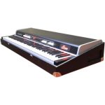 CRUMAR SEVEN PIANOFORTE DIGITALE 73 TASTI PESATI NERO