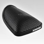 Shure - [CVBBC] Microfono basso profilo boundary, cardioide