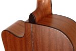 DOWINA Rustica GACE Grand Auditorium Cutaway - immagine 5