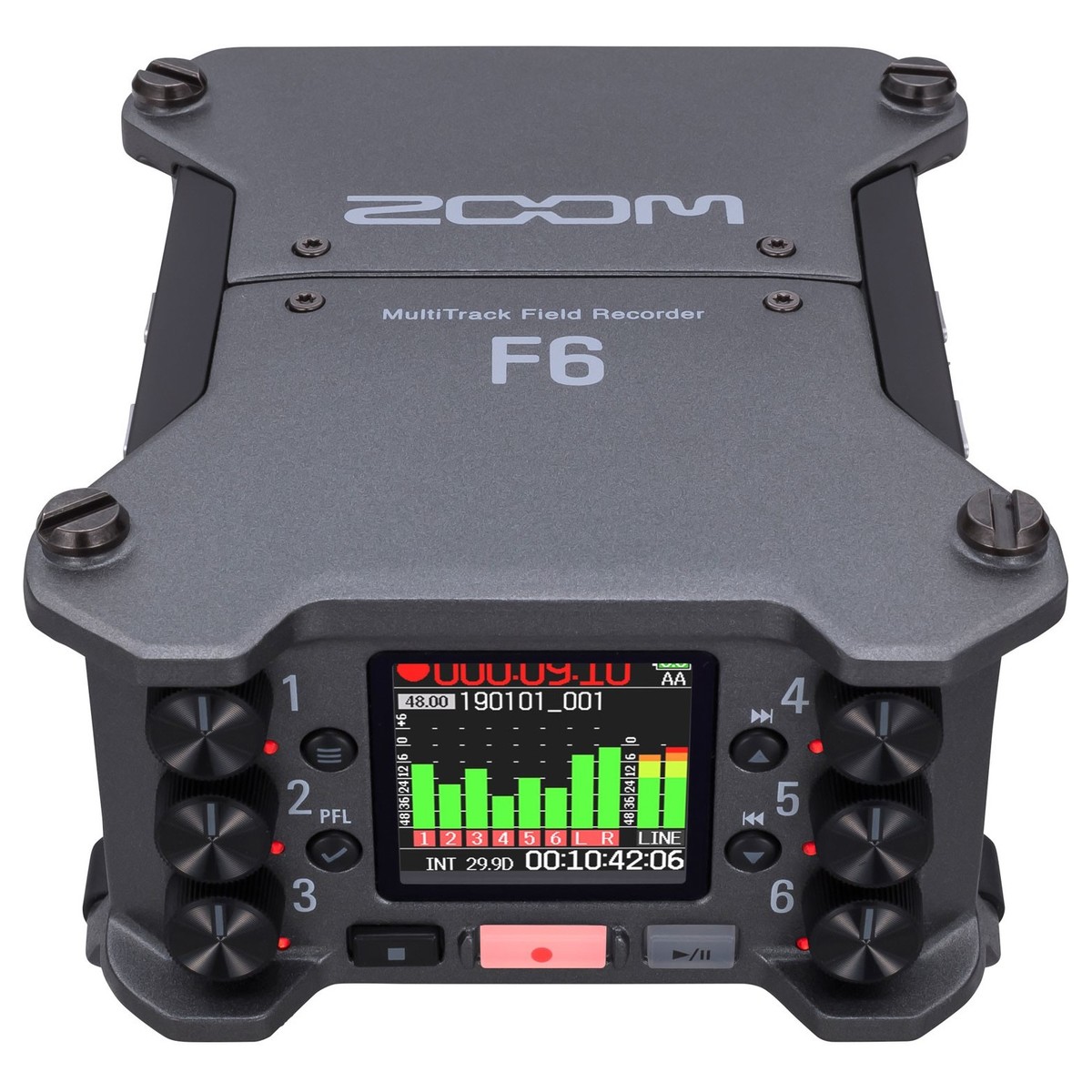 f6_1.jpeg Zoom F6 registratore da campo Recorder 14 tracce - immagine 1