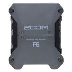Zoom F6 registratore da campo Recorder 14 tracce - immagine 7