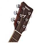 Yamaha FG-TA TransAcoustic, Brown Sunburst - immagine 5