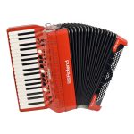 Roland Fisarmonica FR-4X Red