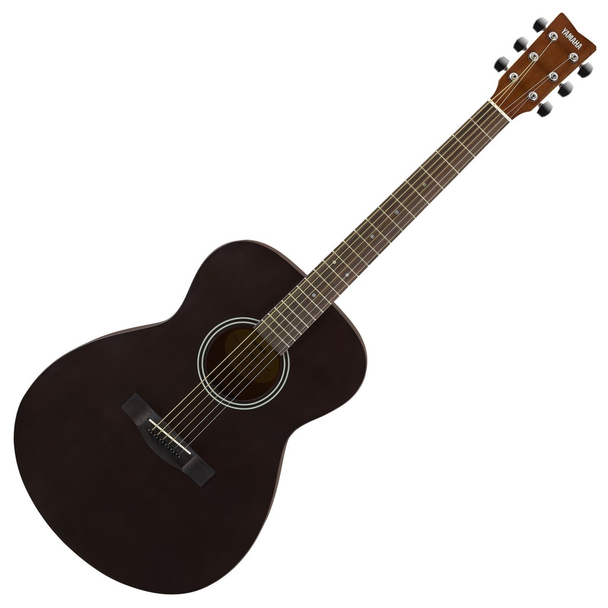 fs400smb.jpg YAMAHA FS400 Smoky Black - immagine 1
