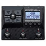 Zomm G2 Four effetto per chitarra
