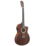 Ibanez Chitarra GA5MHTCE-OPN Thin Line Nylon Elettrificata