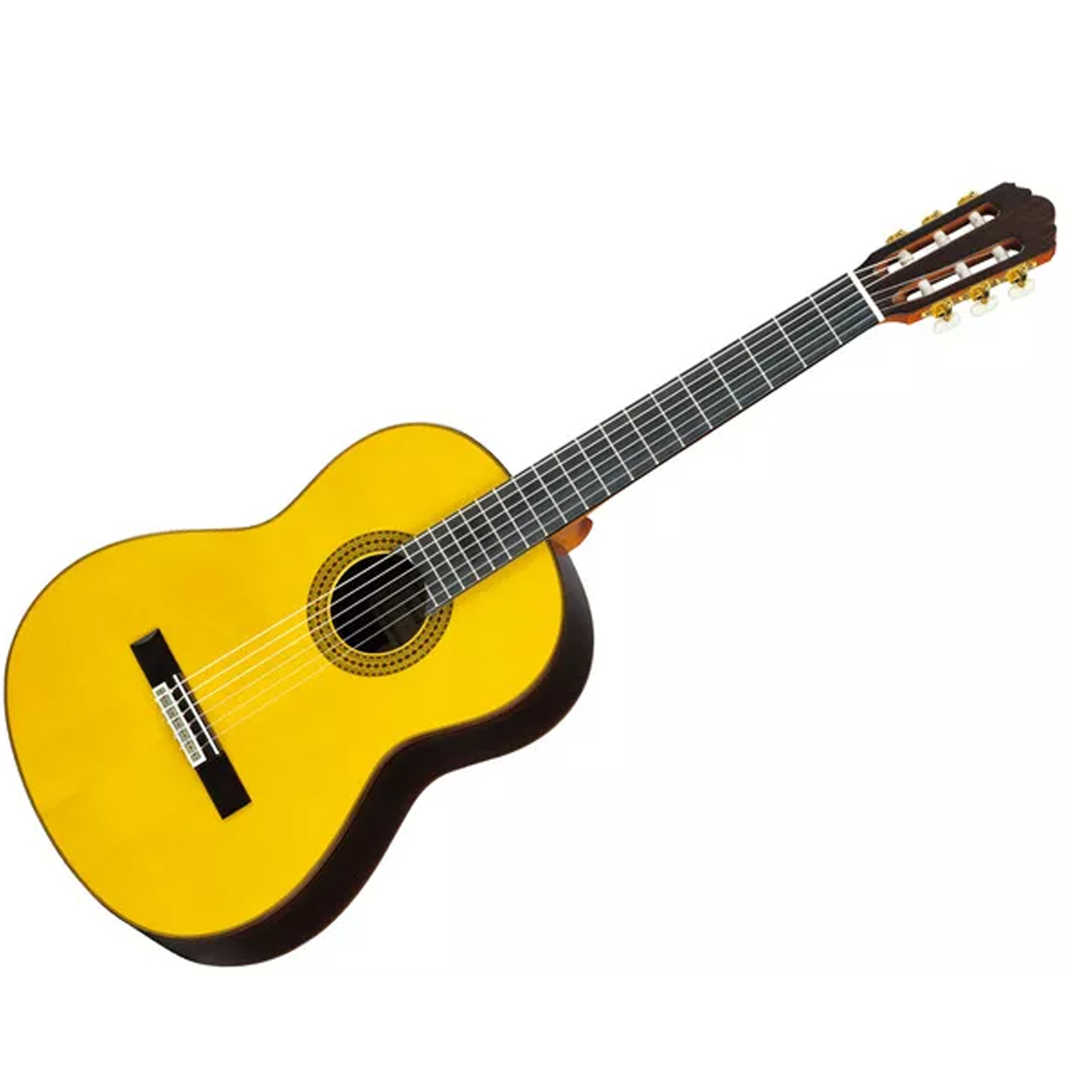 gc22s.jpg YAMAHA GC22S Chitarra Classica da concerto Top abete - immagine 1