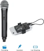 SAMSON Go Mic Mobile Handheld System - immagine 3