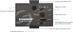 SAMSON Go Mic Mobile Handheld System - immagine 4
