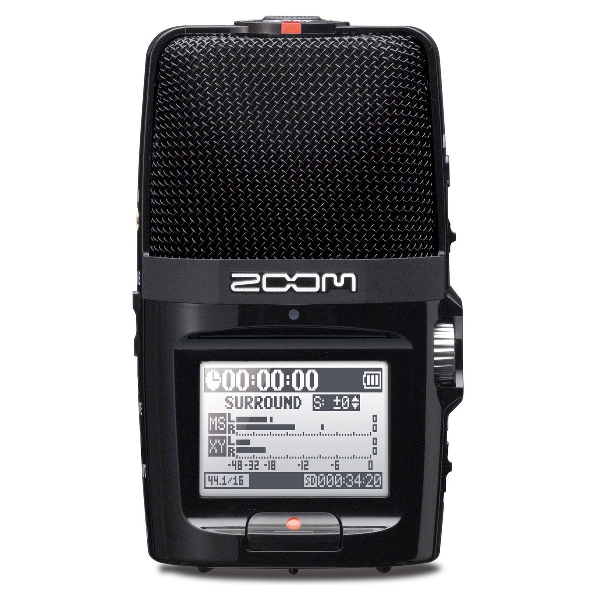 h2n.jpeg Zoom H2n Registratore - immagine 1