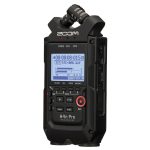 ZOOM H4n Pro Black Handy Registratore - immagine 7