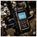 ZOOM H4n Pro Black Handy Registratore - immagine 2