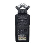 ZOOM H6 Black Registratore Palmare