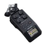 ZOOM H6 Black Registratore Palmare - immagine 6