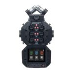 REGISTRATORE PALMARE H8 12 TRACCE, INTERFACCIA AUDIO USB