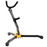 HERCULES DS530BB Alto/Tenor Saxophone Stand W/Bag
