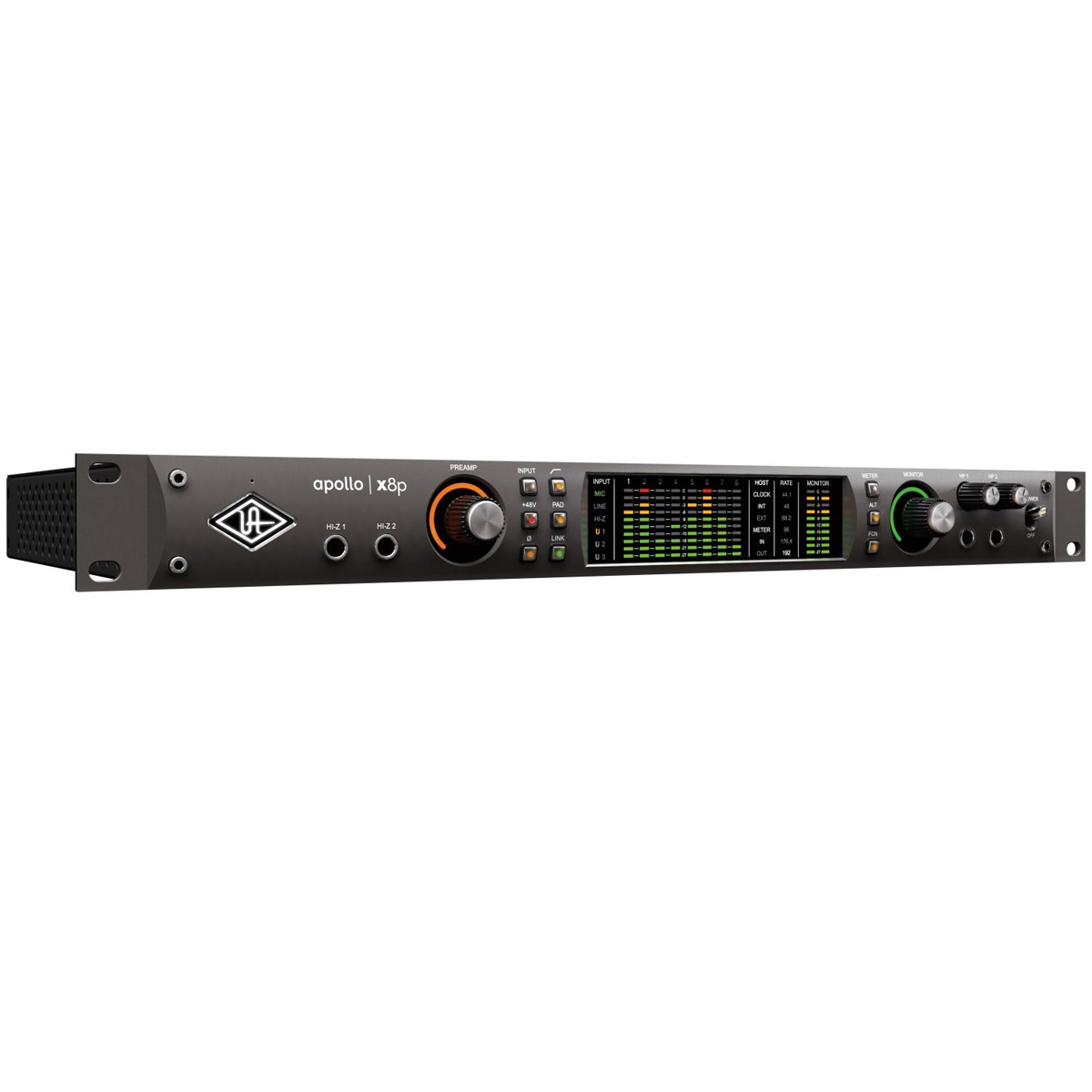 heritage.jpg UNIVERSAL AUDIO INTERFACCIA AUDIO Apollo X8P - immagine 1