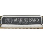 HOHNER Marine Band Classic 1896 A