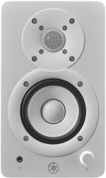 YAMAHA HS3 White (coppia) - immagine 5