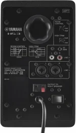YAMAHA HS3 Black (coppia) - immagine 8
