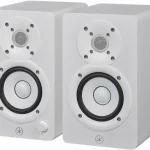 YAMAHA HS3 White (coppia)