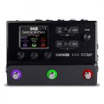 Line6 HX STOMP BLACK  ex-demo