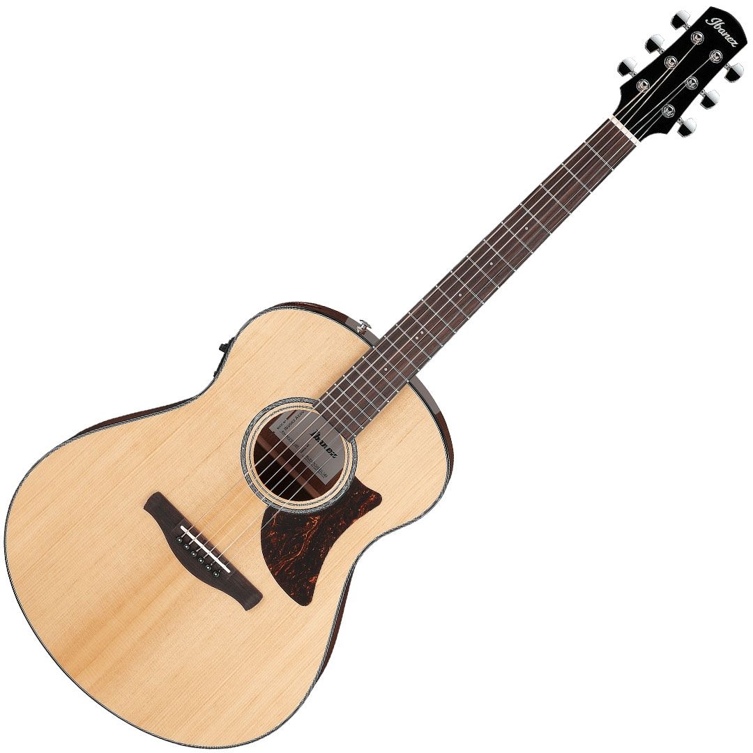 ibanez-aam100e-nt.jpg IBANEZ AAM100E-NT Natural High Gloss - immagine 1