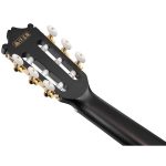 Ibanez Chitarra classica GA5MHTCE-WK Weathered Black Open Pore - immagine 2