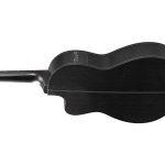 Ibanez Chitarra classica GA5MHTCE-WK Weathered Black Open Pore - immagine 3