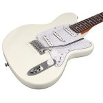 Chitarra IBANEZ ICHI00 VWH Vitage White - immagine 5