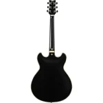 Chitarra semiacustica Ibanez JSM20 finitura Black - immagine 2