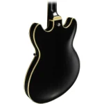 Chitarra semiacustica Ibanez JSM20 finitura Black - immagine 5