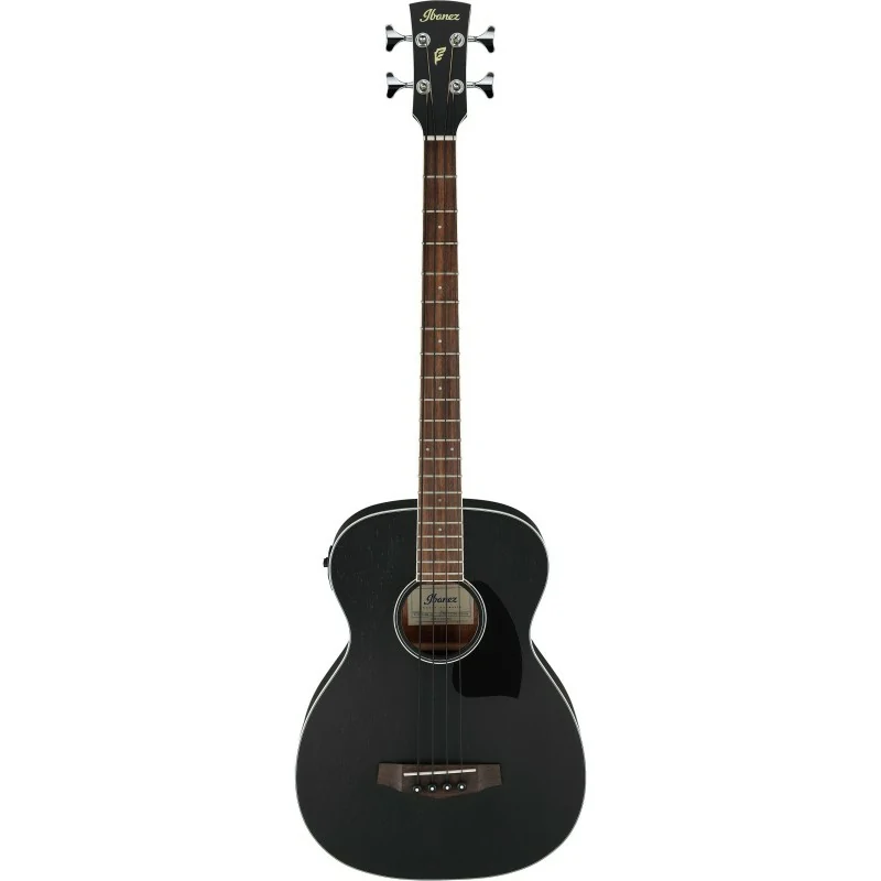 ibanez-pcbe14mh-weathered-black-open-pore.webp IBANEZ PCBE14MH OPN Weathered Black Open Pore - immagine 1