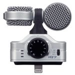 Zoom iQ7 Professional Stereo Microphone for iOS