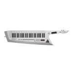 ROLAND KEYTAR  AX-Edge White
