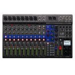 ZOOM LiveTrak L12 Mixer 12 canali separati in registrazione - immagine 4