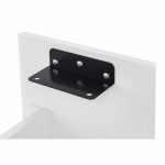 YAMAHA L125WH Stand per P125 White - immagine 3