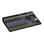 ZOOM LiveTrak L12 Mixer 12 canali separati in registrazione - immagine 2