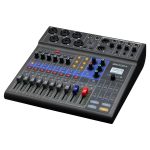 Zoom LiveTrak L-8 Mixer per Podcast e Musica 8 canali separati - immagine 2