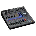 Zoom LiveTrak L-8 Mixer per Podcast e Musica 8 canali separati - immagine 4