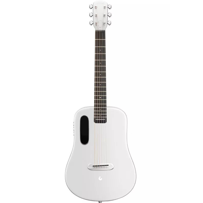 lavasilver.jpg LAVA MUSIC ME AIR CARBON SILVER - immagine 1