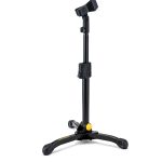 HERCULES MS300B Low Profile Stand Microfono