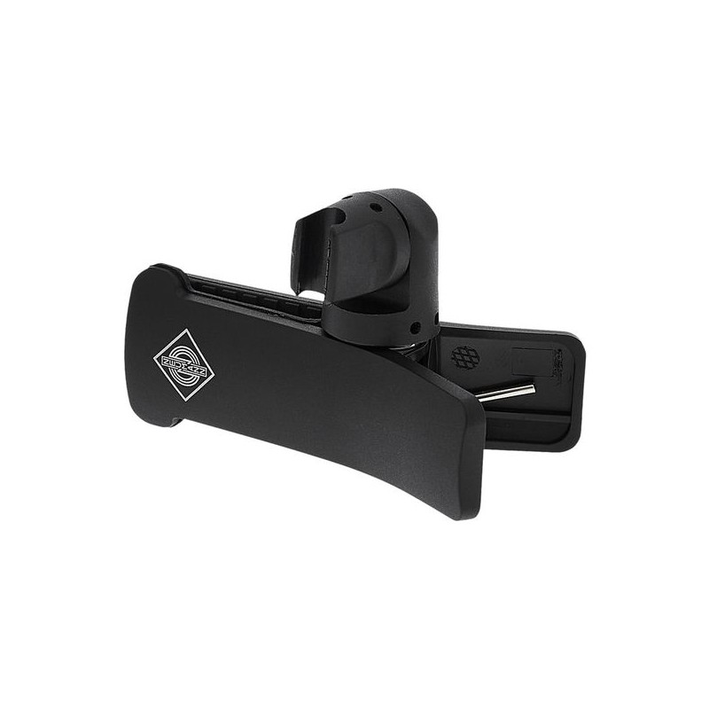 neumann-mcm-mc6-universal-clamp-clip.jpg Neumann MCM MC6 Universal Clamp Clip - immagine 1