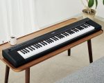 YAMAHA TASTIERA DINAMICA NP-35b Black Piaggero - immagine 2