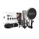 Rode NT1-A Pacchetto Registrazione Vocale