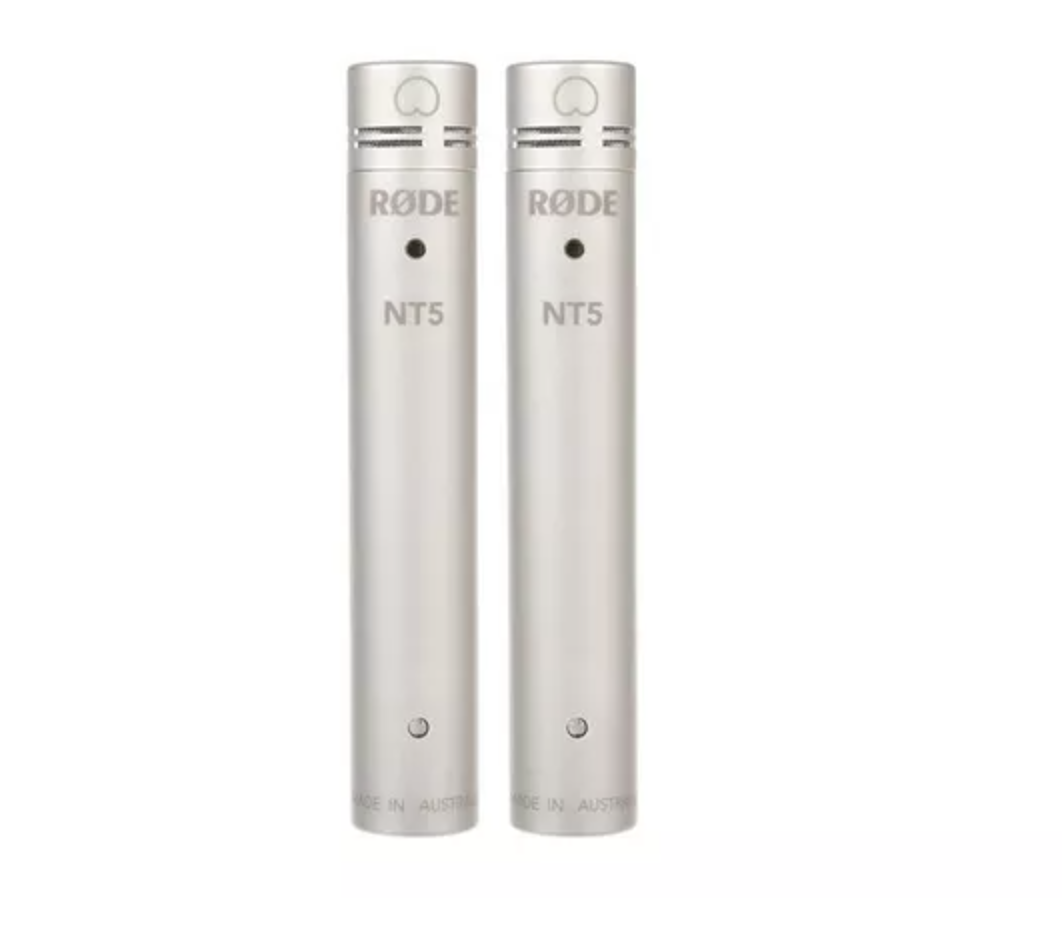 nt5m3.png RODE NT5 (COPPIA SELEZIONATA) microfoni a condensatore - immagine 1