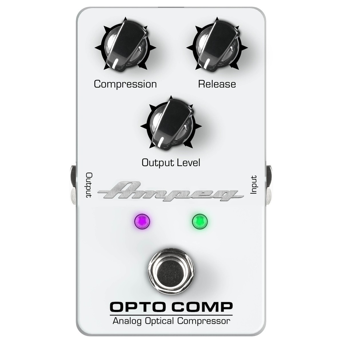 optpcpmp.jpeg Ampeg Opto Comp Analogue Bass Compressor - immagine 1