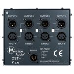HERITAGE AUDIO OST-4 V2 - immagine 4